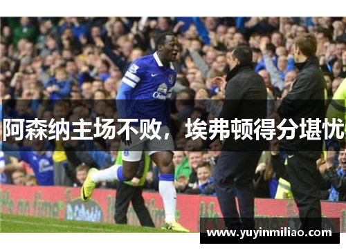 阿森纳主场不败，埃弗顿得分堪忧